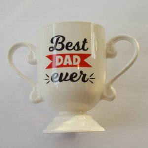 "Best Dad Ever" Cup